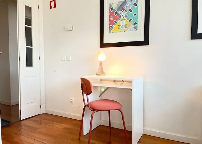 Apartman Saldanha - 74307al Lisboa