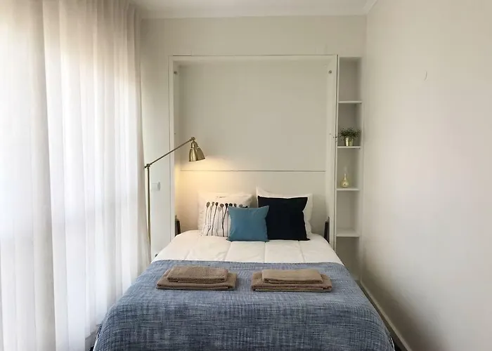 Apartman Saldanha - 74307al Lisboa