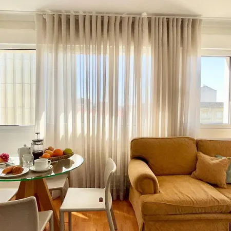 Appartamento Saldanha - 74307al Lisbona