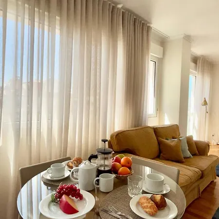 Saldanha - 74307al Apartman Lisboa