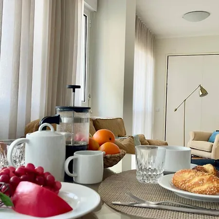 Saldanha - 74307al アパート リスボン