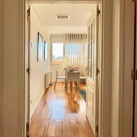 Appartamento Saldanha - 74307al Lisbona