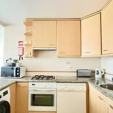 Saldanha - 74307al Apartman Lisboa