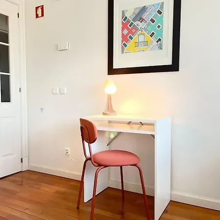 Appartamento Saldanha - 74307al Lisbona