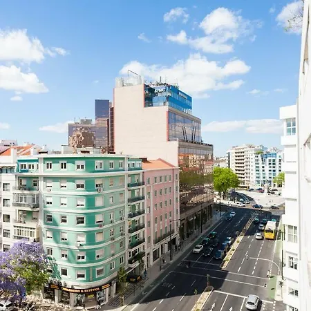 Appartamento Saldanha - 74307al