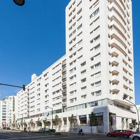 Saldanha - 74307al Appartamento