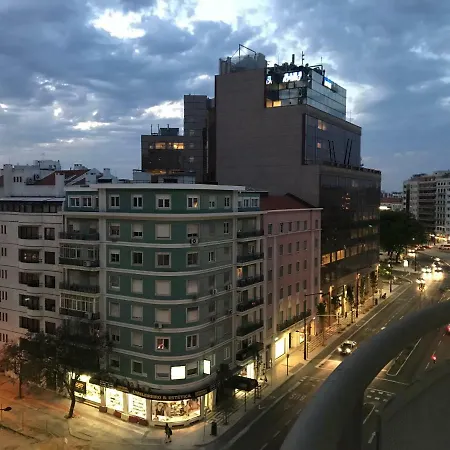 Saldanha - 74307al Lisboa