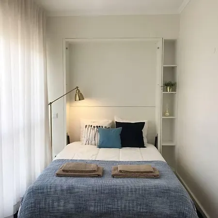 Appartamento Saldanha - 74307al Lisbona