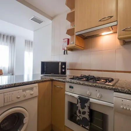 Apartman Saldanha - 74307al Lisboa