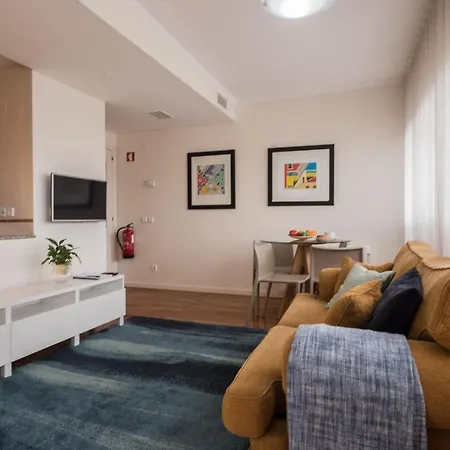 Apartman Saldanha - 74307al Lisboa