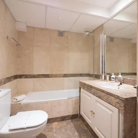 Appartamento Saldanha - 74307al Lisbona