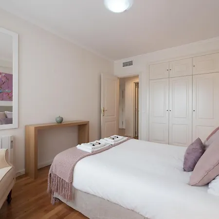 Saldanha - 74307al Apartman Lisboa