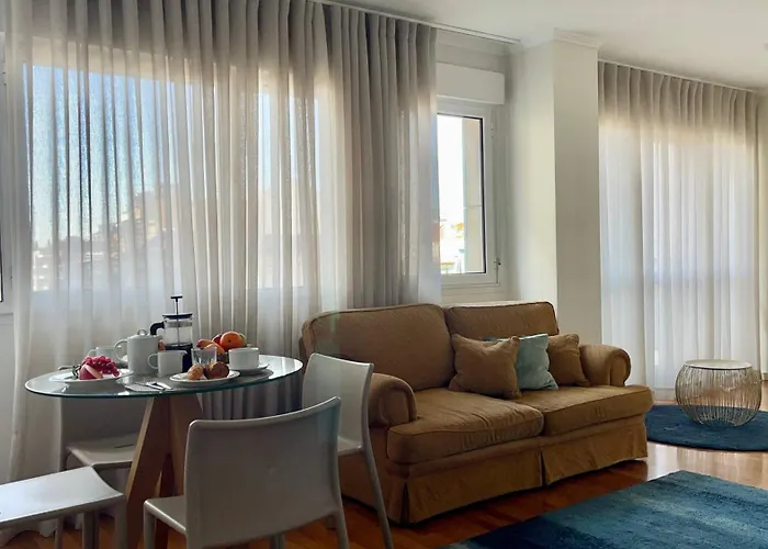 Saldanha - 74307al Appartement *