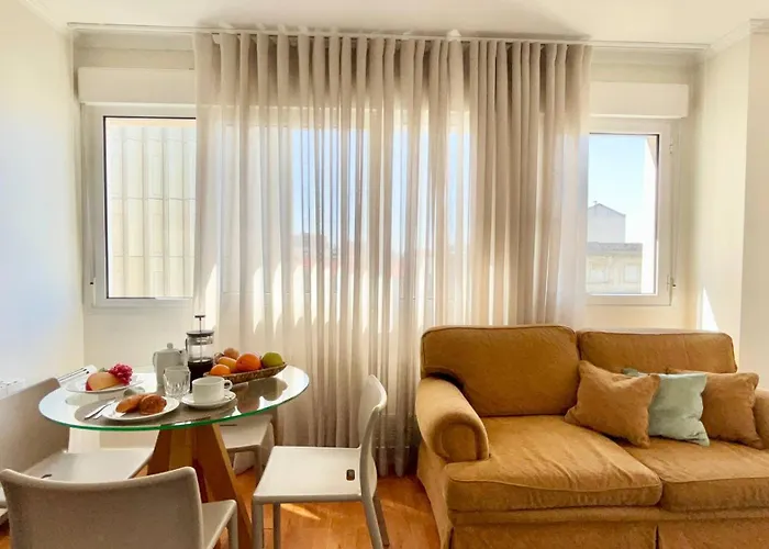 Appartement Saldanha - 74307al Lisboa