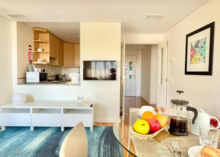 Saldanha - 74307al Appartement *