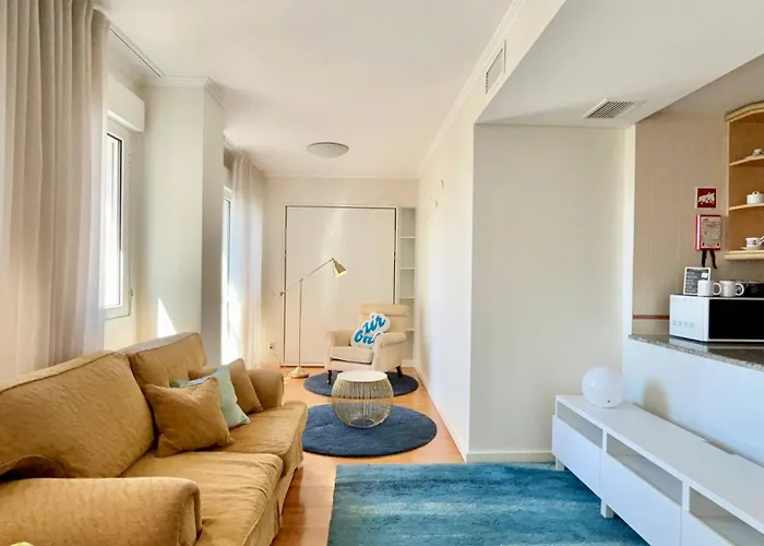 Saldanha - 74307al Appartement *