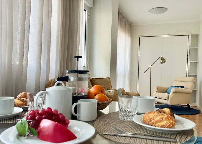 Saldanha - 74307al Appartement Lisboa