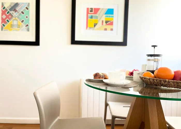 Saldanha - 74307al Appartement