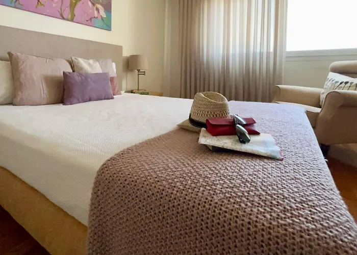 Saldanha - 74307al Appartement *