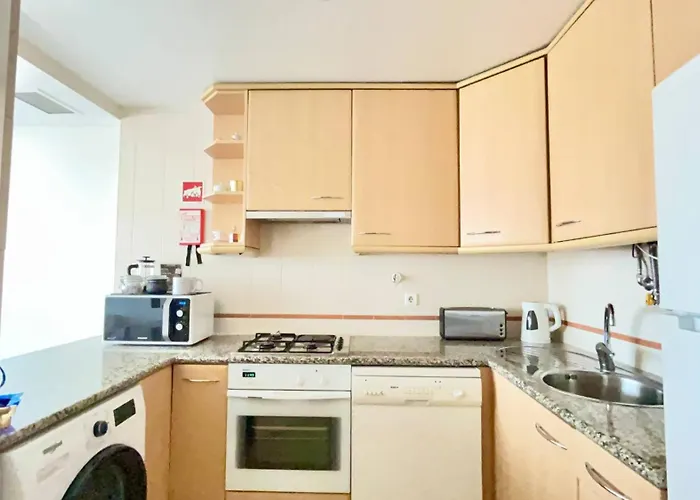 Saldanha - 74307al Appartement Lisboa