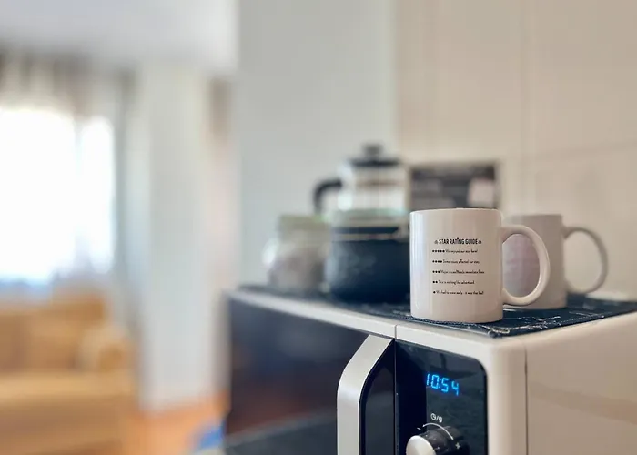 Saldanha - 74307al Appartement Lisboa