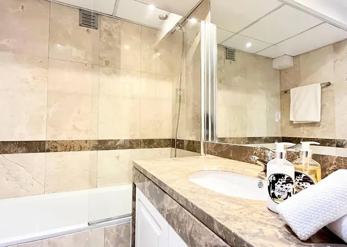 Appartement Saldanha - 74307al Lisboa