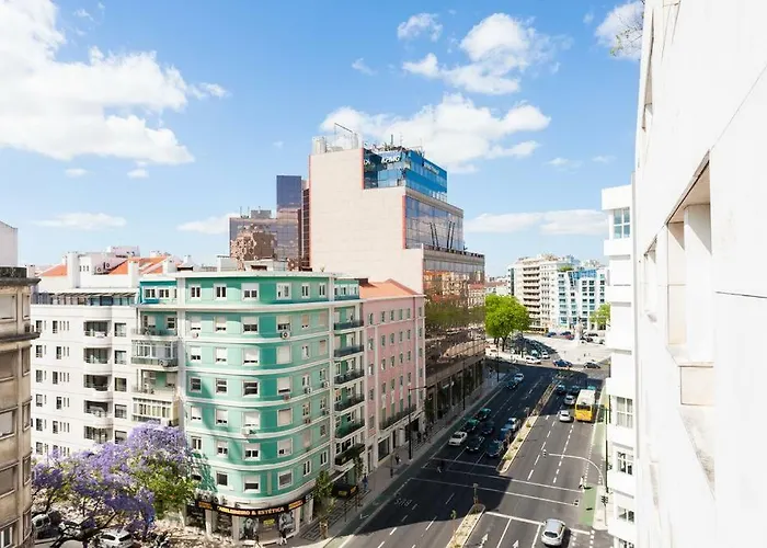 Appartement Saldanha - 74307al