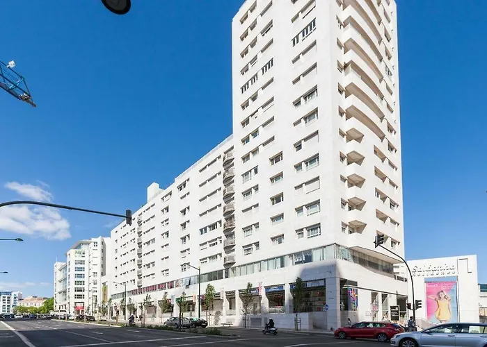 Saldanha - 74307al Appartement