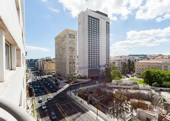 Saldanha - 74307al Appartement