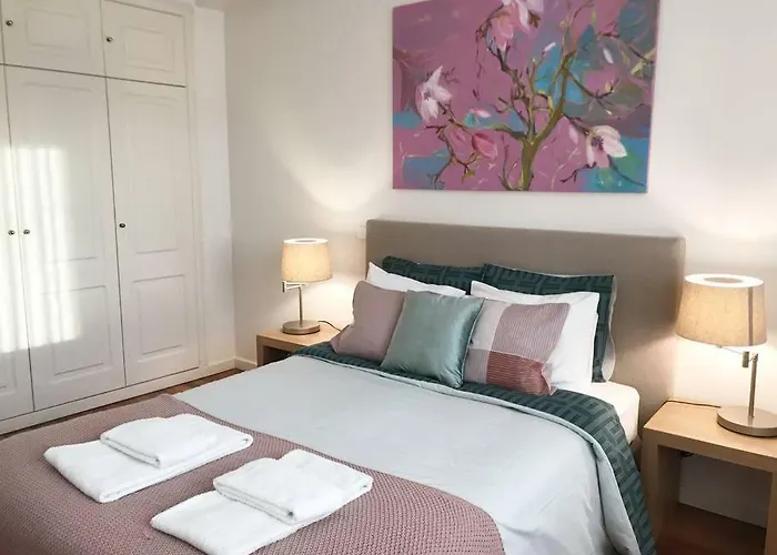 Appartement Saldanha - 74307al