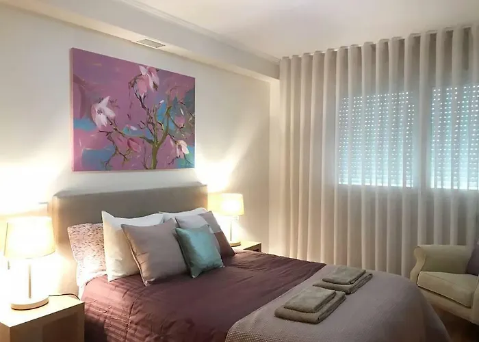 Appartement Saldanha - 74307al