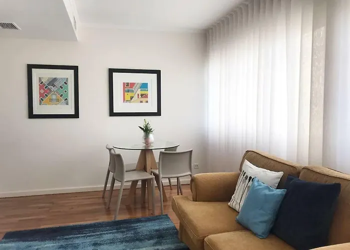 Appartement Saldanha - 74307al *