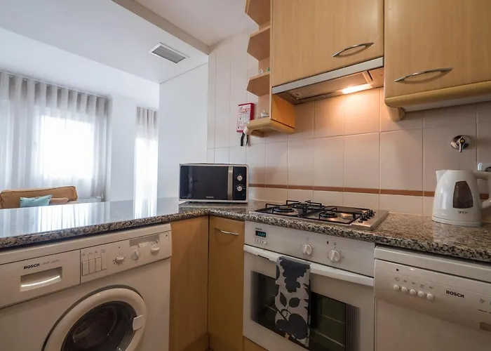 Appartement Saldanha - 74307al Lisboa