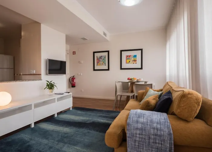 Appartement Saldanha - 74307al Lisboa