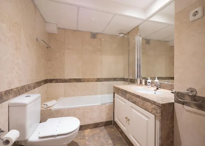 Appartement Saldanha - 74307al Lisboa