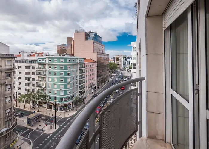 Saldanha - 74307al * Lisboa