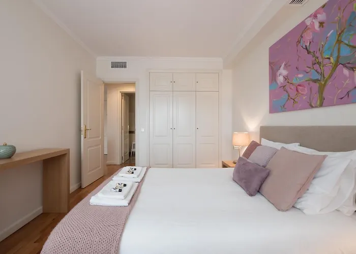 Appartement Saldanha - 74307al