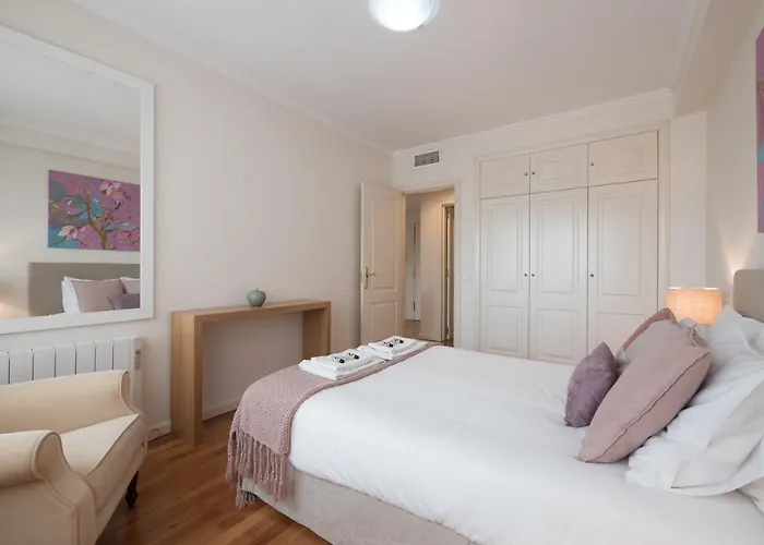 Saldanha - 74307al Appartement Lisboa