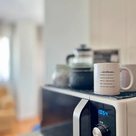 Saldanha - 74307al 아파트 리스본